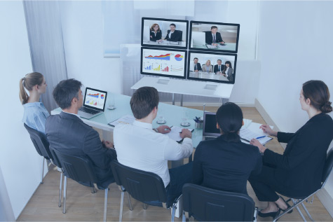 Reunión por videoconferencia